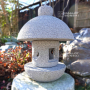 Stone lantern 45 cm 12153